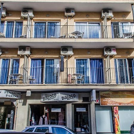 Pension Pardo Benidorm Exterior foto